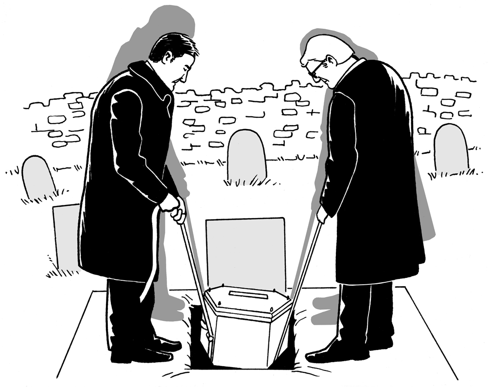 Bereavement burial